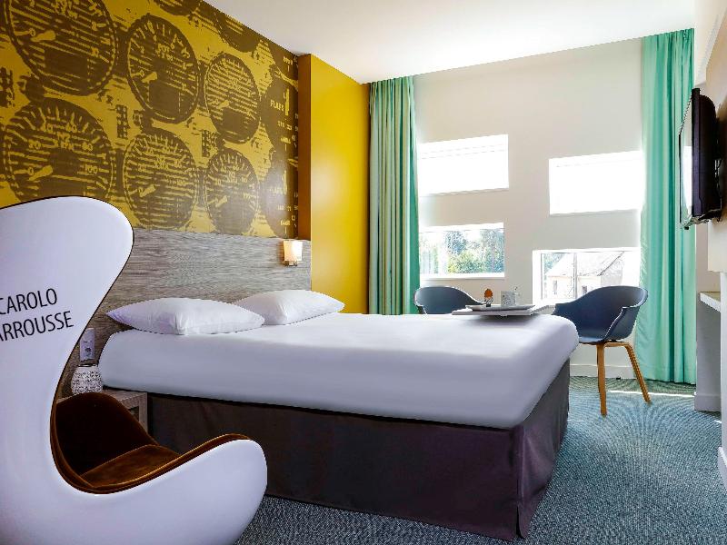 ibis Styles Le Mans Sud Mulsanne - Oda