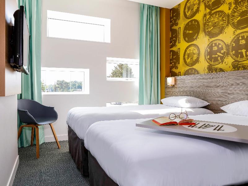 ibis Styles Le Mans Sud Mulsanne - Oda