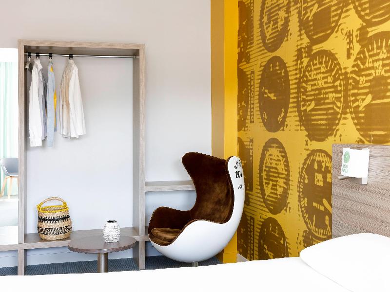 ibis Styles Le Mans Sud Mulsanne - Oda