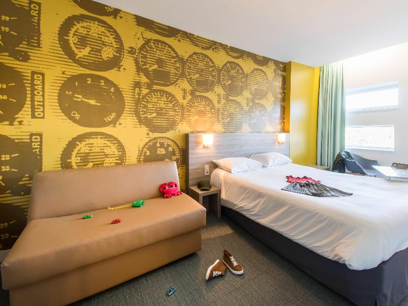 ibis Styles Le Mans Sud Mulsanne - Oda