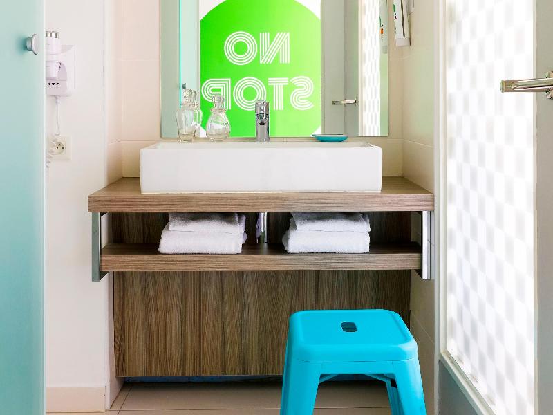 ibis Styles Le Mans Sud Mulsanne - Oda