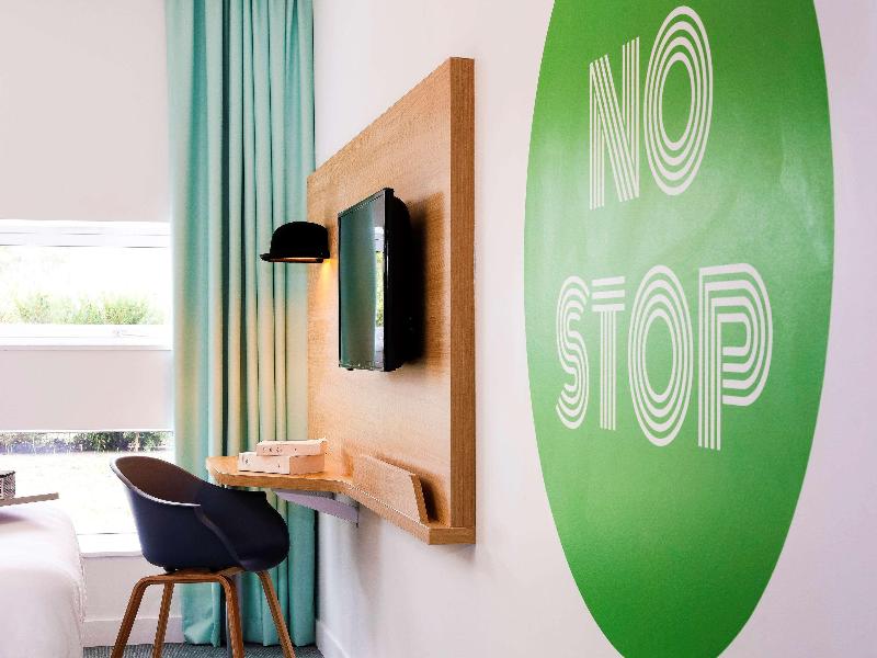 ibis Styles Le Mans Sud Mulsanne - Oda