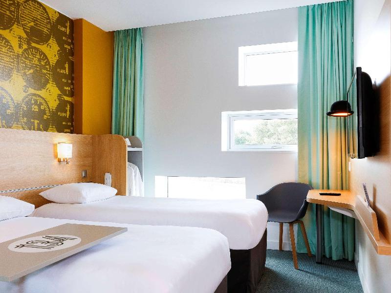 ibis Styles Le Mans Sud Mulsanne - Oda