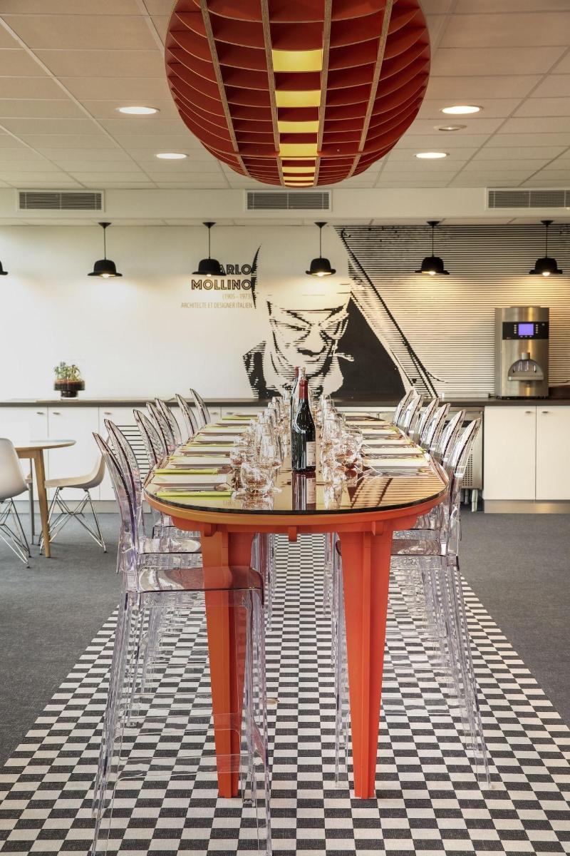 ibis Styles Le Mans Sud Mulsanne - Restoran