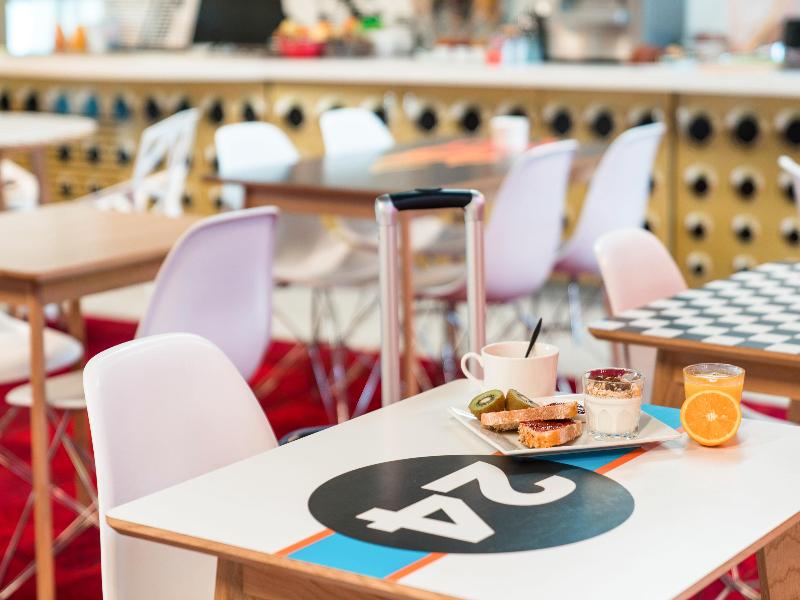 ibis Styles Le Mans Sud Mulsanne - Restoran