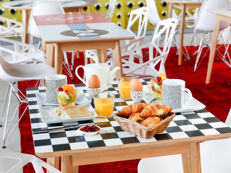 ibis Styles Le Mans Sud Mulsanne - Restoran