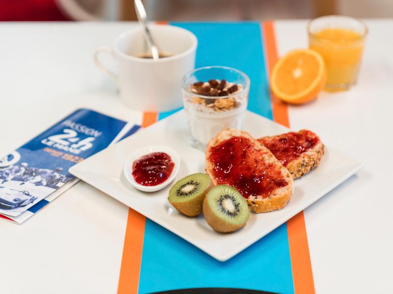 ibis Styles Le Mans Sud Mulsanne - Restoran