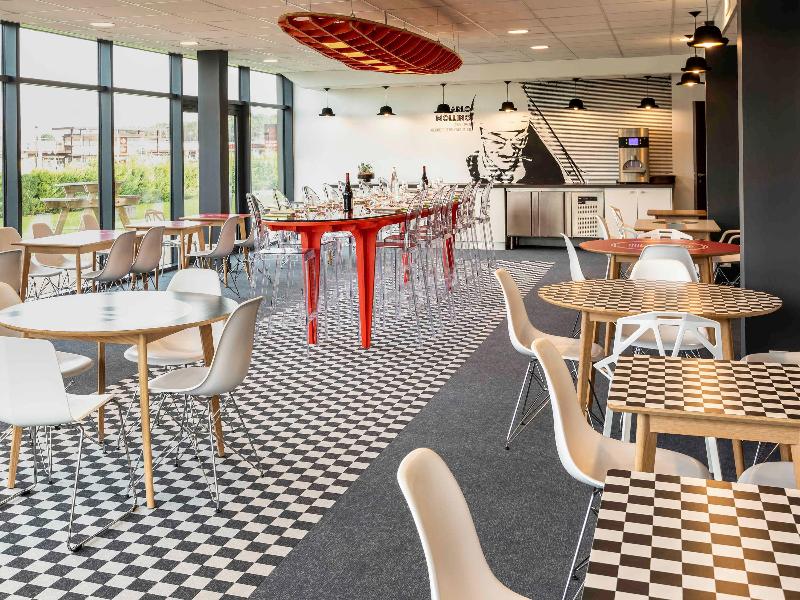 ibis Styles Le Mans Sud Mulsanne - Restoran