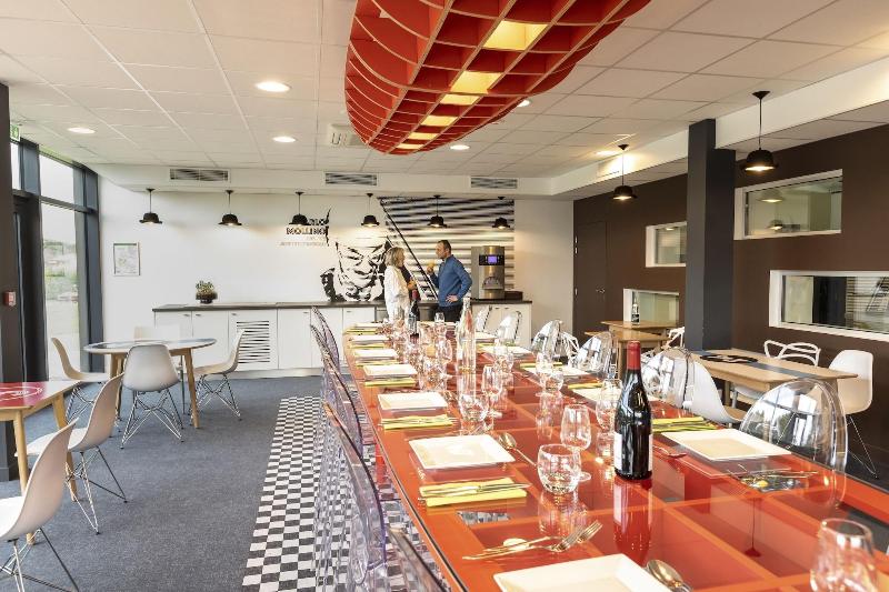 ibis Styles Le Mans Sud Mulsanne - Restoran