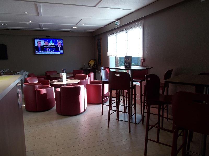 Campanile Lille Sud - Seclin - Bar