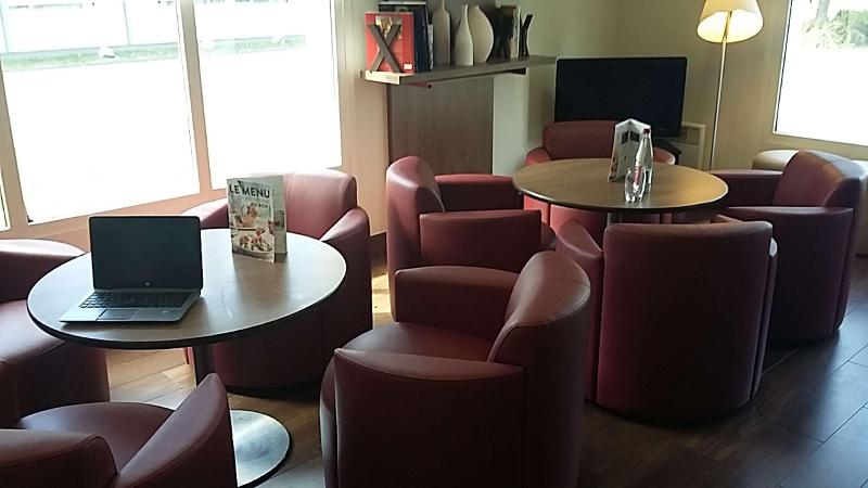 Campanile Lille Sud - Seclin - Bar