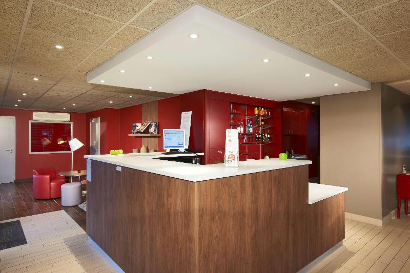 Campanile Lille Sud - Seclin - Lobi