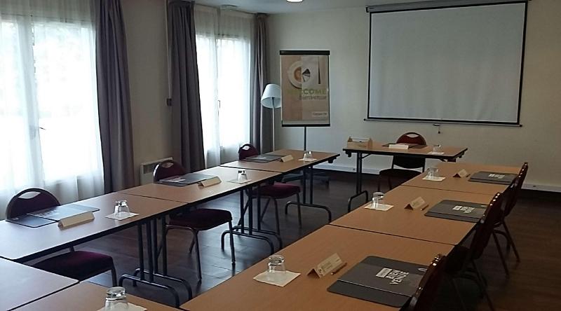 Campanile Lille Sud - Seclin - Toplantı