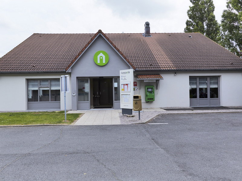 Campanile Lille Sud - Seclin - Genel