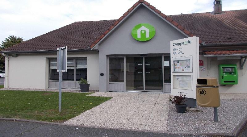 Campanile Lille Sud - Seclin - Genel
