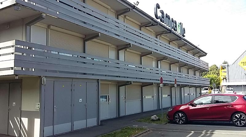 Campanile Lille Sud - Seclin - Genel
