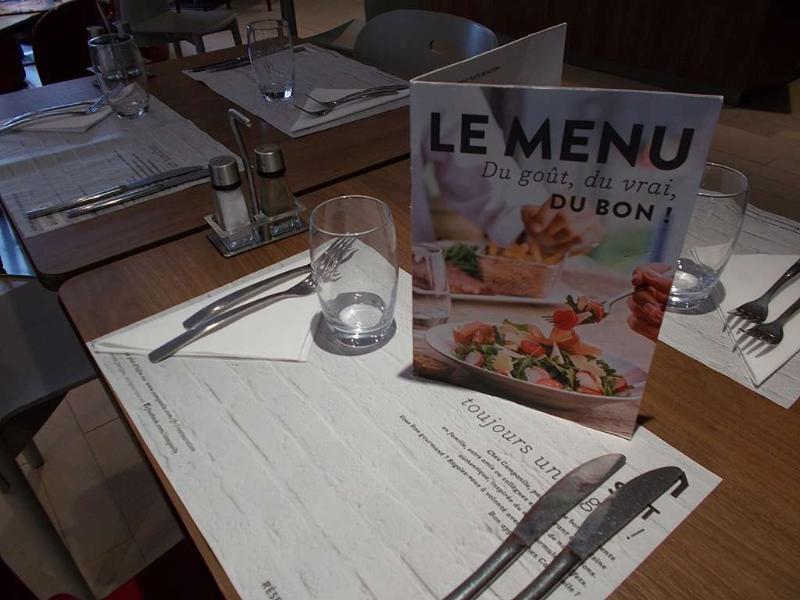 Campanile Lille Sud - Seclin - Genel