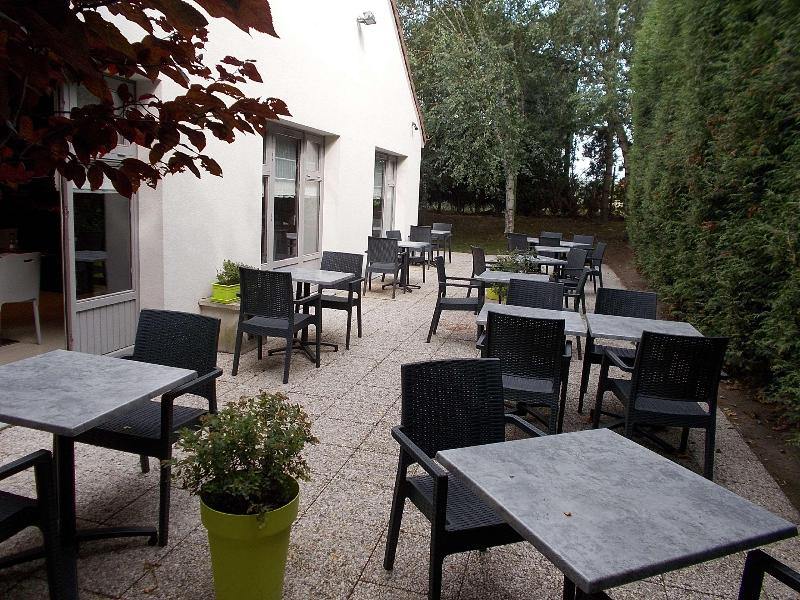 Campanile Lille Sud - Seclin - Restoran
