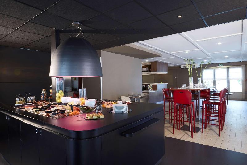 Campanile Lille Sud - Seclin - Restoran
