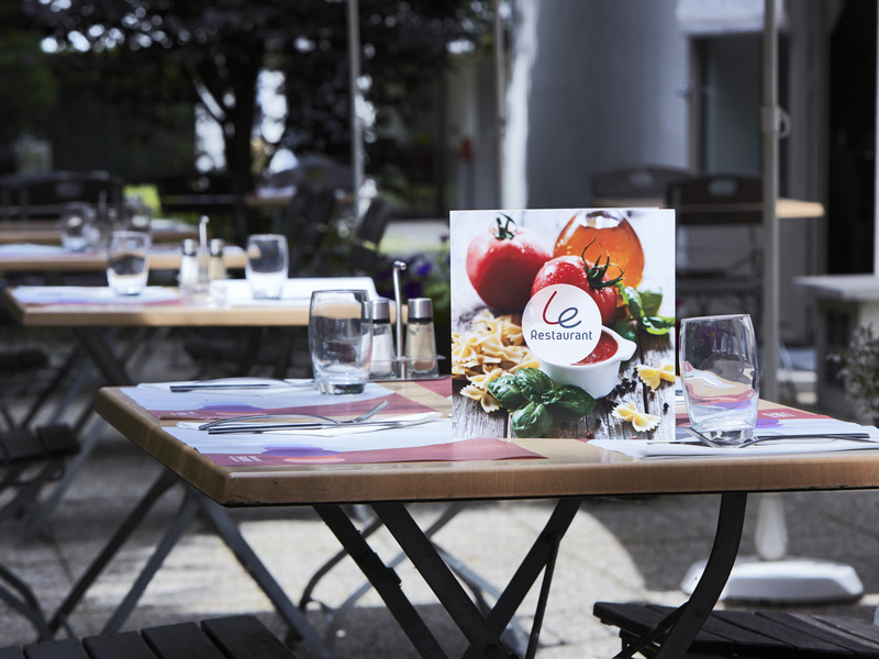 Campanile Lille Sud - Seclin - Restoran