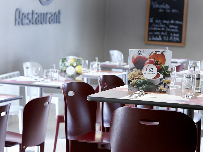 Campanile Lille Sud - Seclin - Restoran