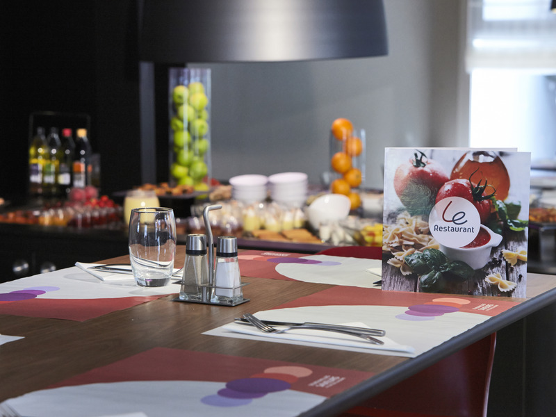 Campanile Lille Sud - Seclin - Restoran