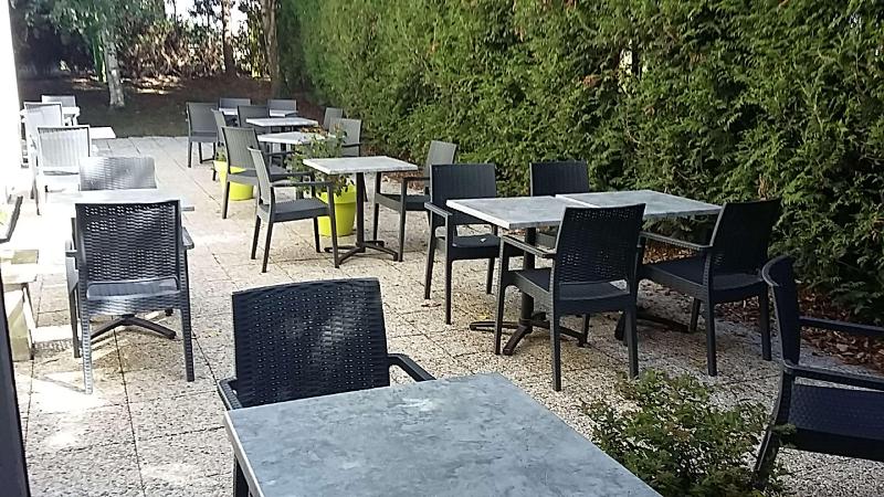 Campanile Lille Sud - Seclin - Restoran