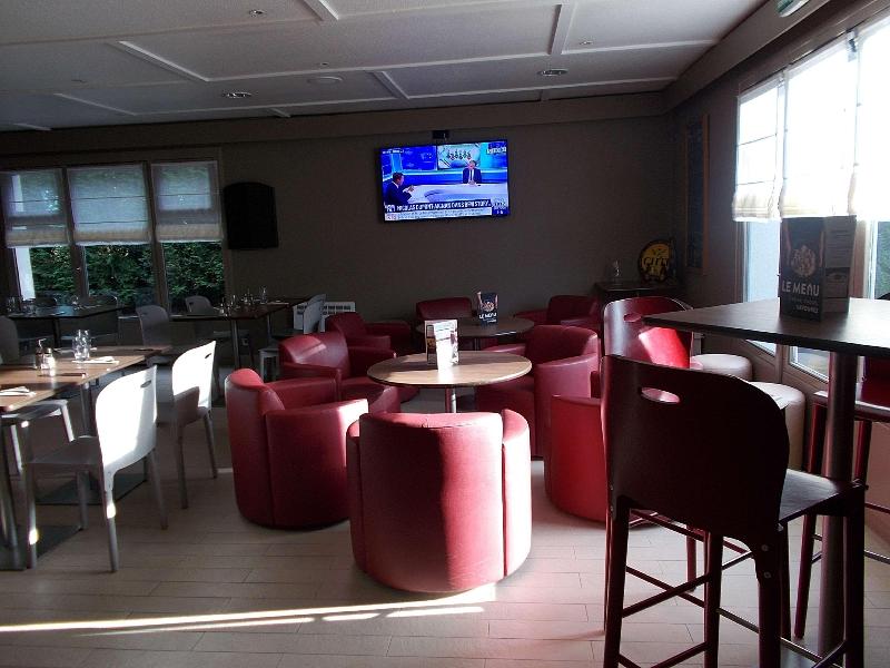 Campanile Lille Sud - Seclin - Restoran
