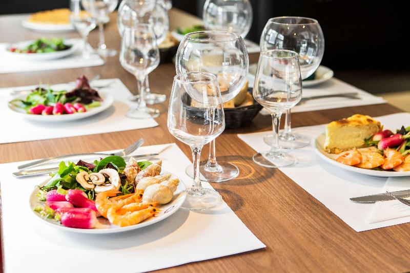 Campanile Lille Sud - Seclin - Restoran