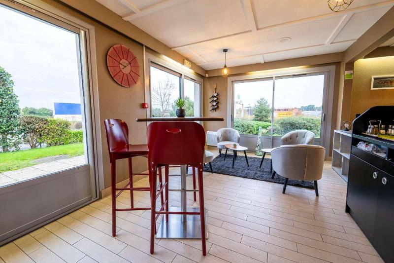 Campanile Lorient - Lanester - Bar