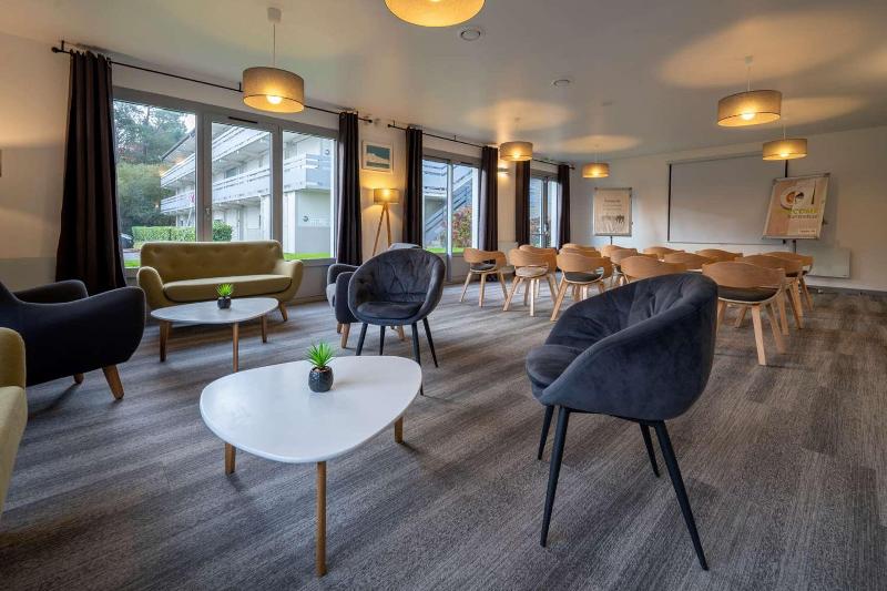 Campanile Lorient - Lanester - Toplantı