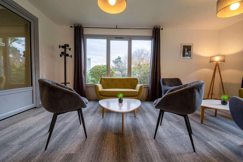 Campanile Lorient - Lanester - Toplantı