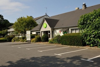 Campanile Lorient - Lanester otel fotoğrafı