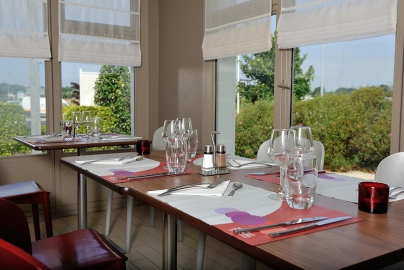 Campanile Lorient - Lanester - Restoran