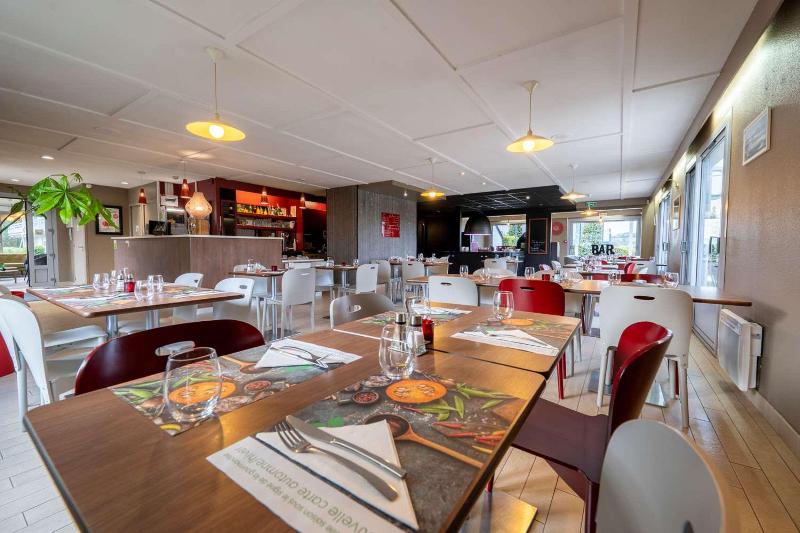 Campanile Lorient - Lanester - Restoran
