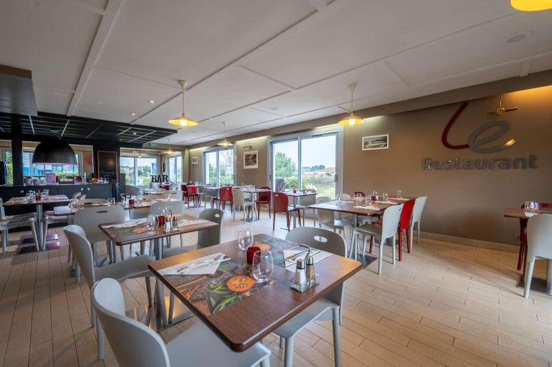 Campanile Lorient - Lanester - Restoran