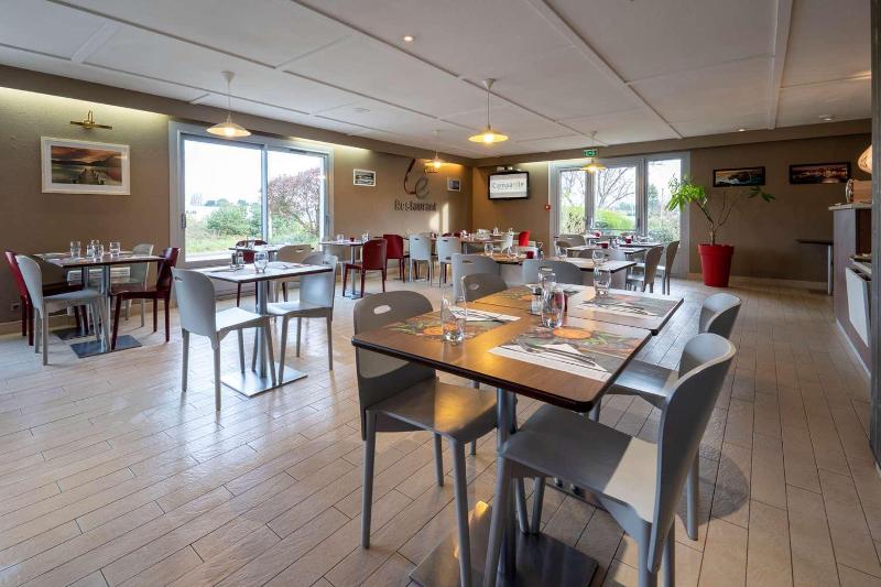Campanile Lorient - Lanester - Restoran