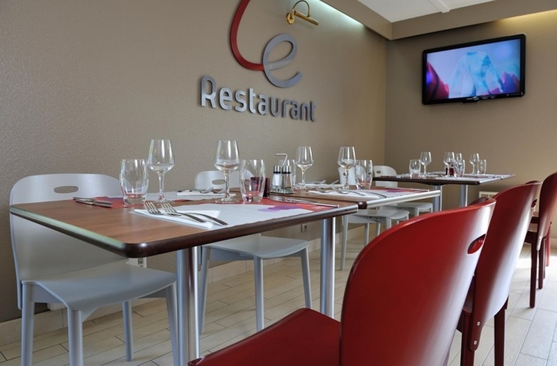 Campanile Lorient - Lanester - Restoran