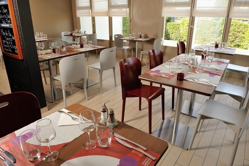 Campanile Lorient - Lanester - Restoran