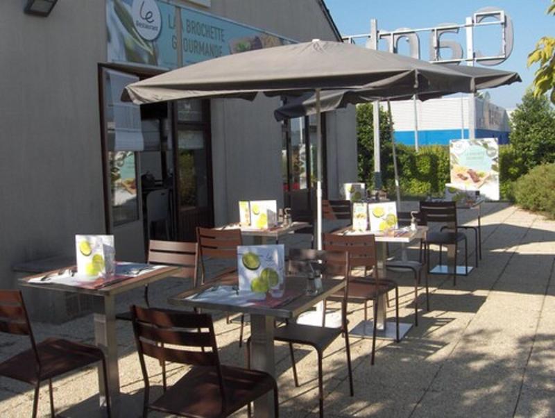 Campanile Lorient - Lanester - Teras
