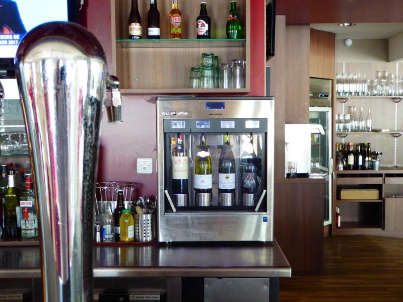 Campanile Roissy Le Mesnil Amelot - Bar