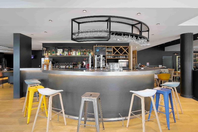 Campanile Roissy Le Mesnil Amelot - Bar