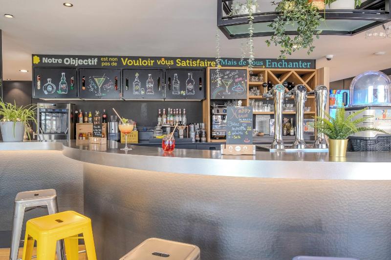 Campanile Roissy Le Mesnil Amelot - Bar
