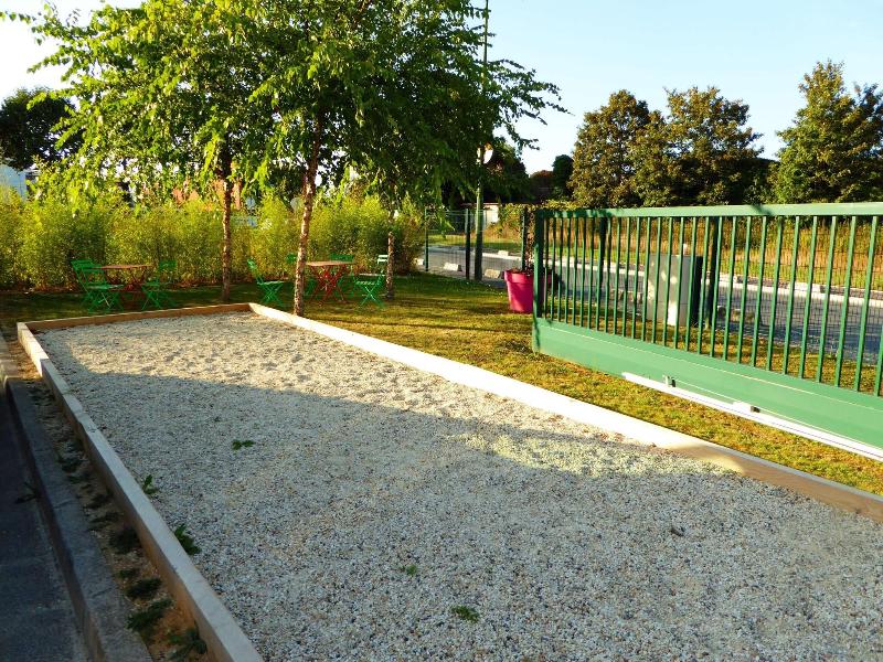Campanile Roissy Le Mesnil Amelot - Aktivite
