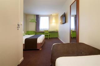 Campanile Roissy Le Mesnil Amelot otel fotoğrafı
