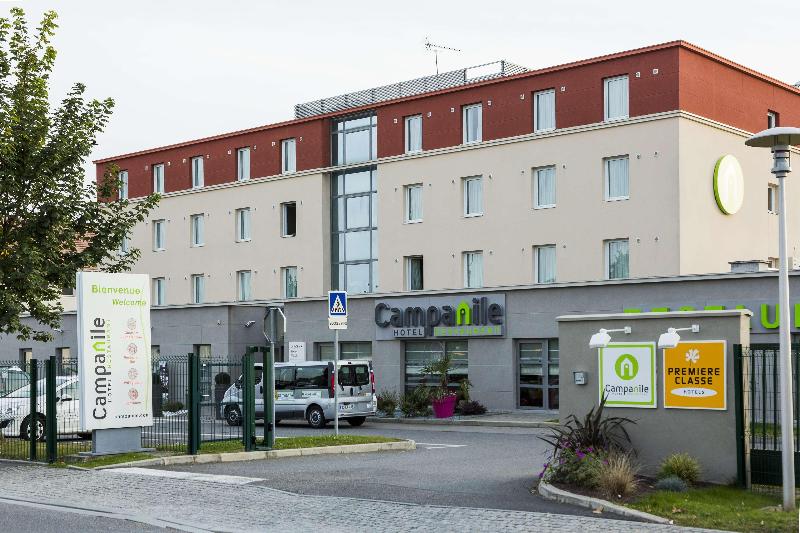 Campanile Roissy Le Mesnil Amelot - Genel