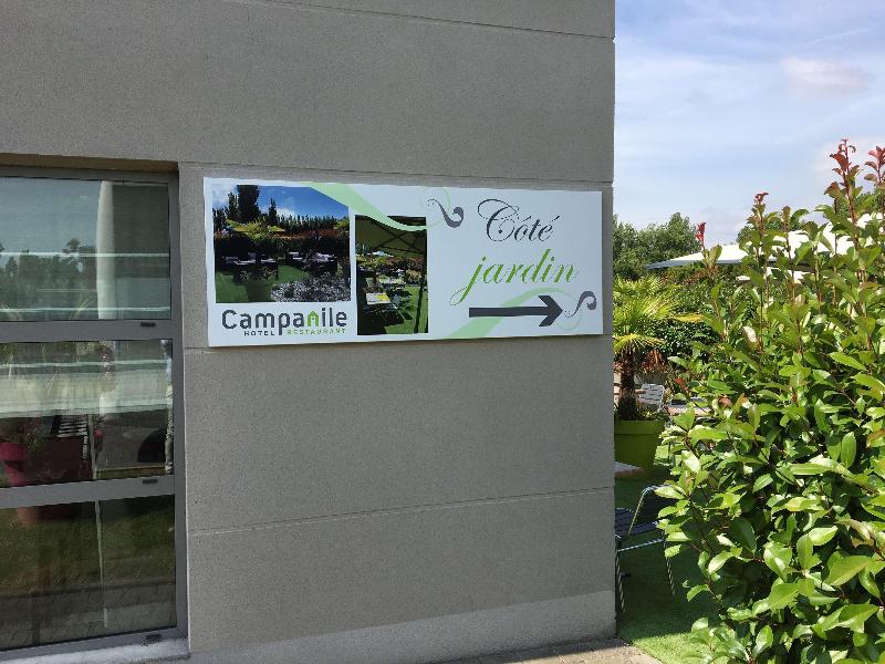Campanile Roissy Le Mesnil Amelot - Genel