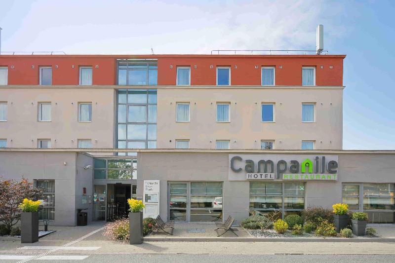 Campanile Roissy Le Mesnil Amelot - Genel