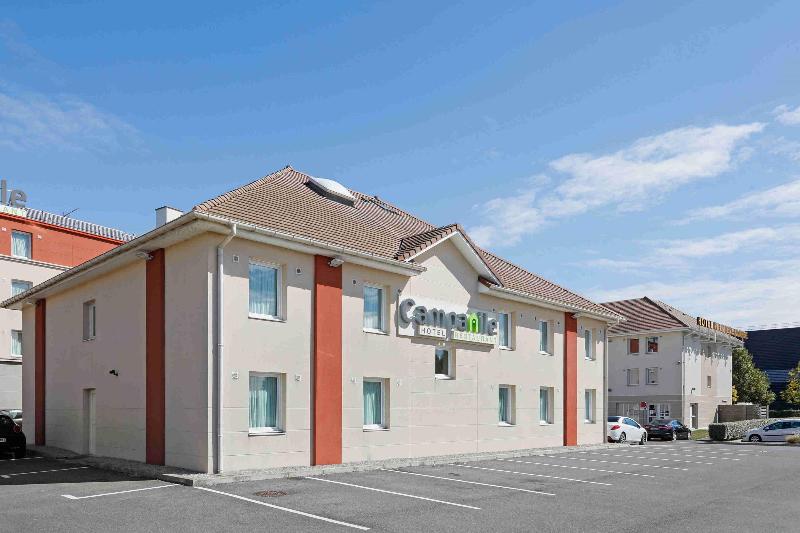Campanile Roissy Le Mesnil Amelot - Genel
