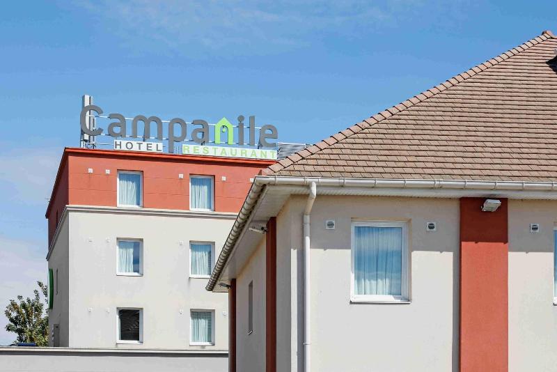 Campanile Roissy Le Mesnil Amelot - Genel